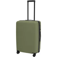 Kadi Medium Check-in Suitcase (olive) | AU$375 AU$225