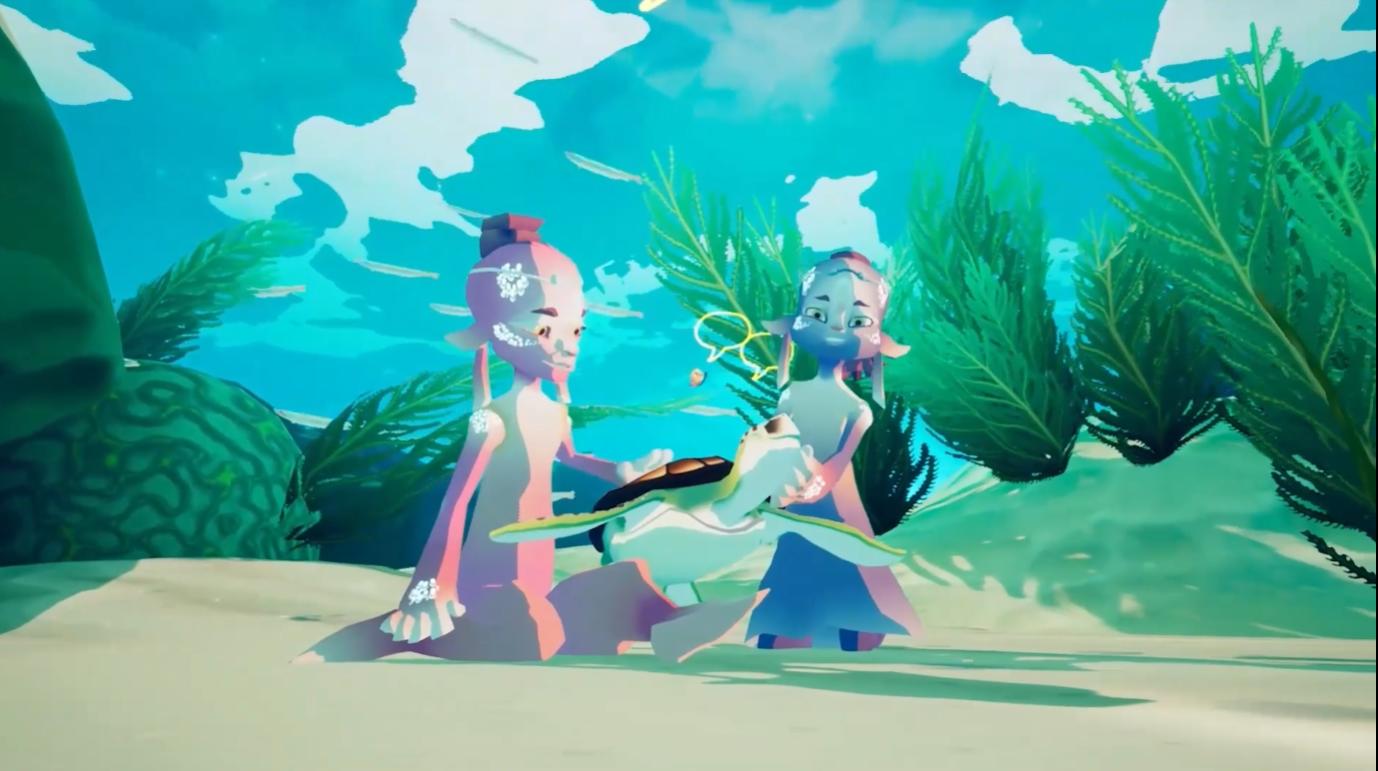 Mythic Ocean