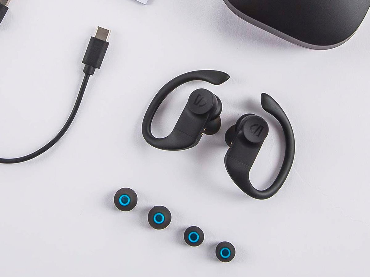 Soundpeats Truewings Wireless Earbuds Hero