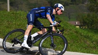 Spotted: Mystery new Wilier aero bike used at Il Lombardia - Is a new Filante on the way?