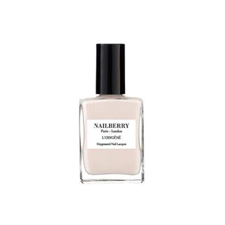 Esmalte de uñas oxigenado Nailberry en tono almendra