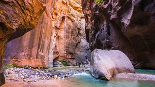 Narrows, Zion National Park
