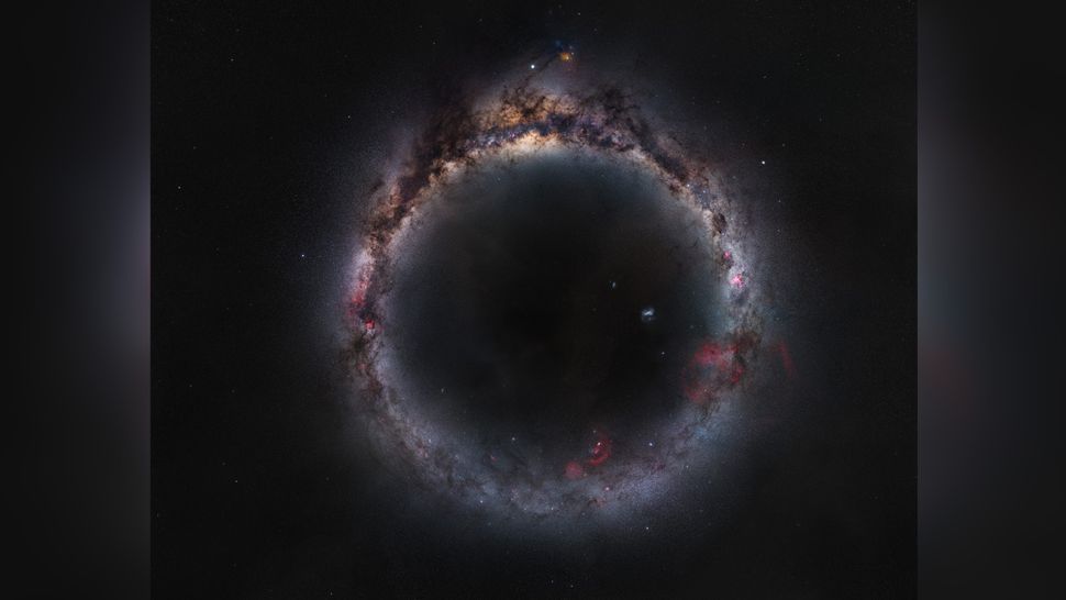 The Milky Ring