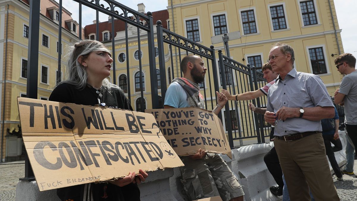 Secretive Bilderberg Group of world leaders meets in Denmark The Week