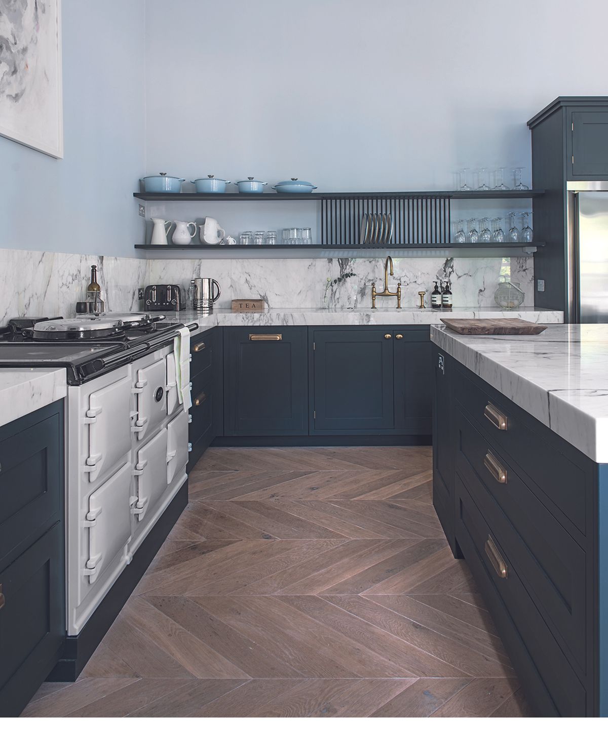 Linoleum Kitchen Flooring - Choosing the Right Floor for Your Kitchen