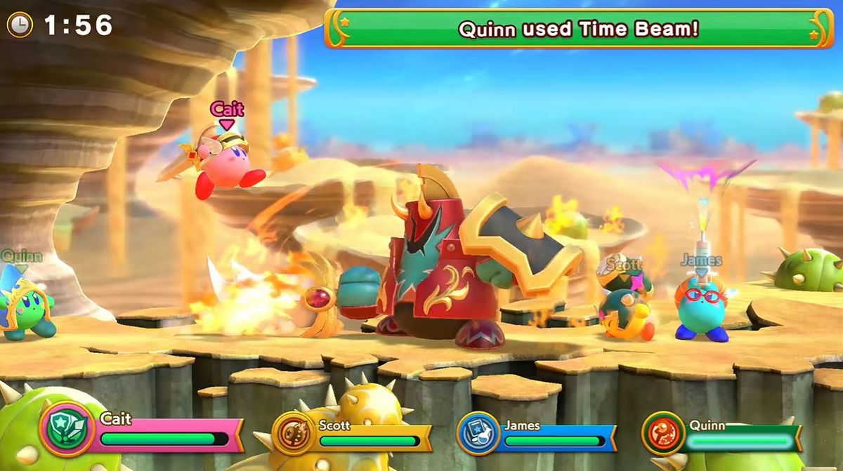 All Kirby Games On Nintendo Switch 2022 Imore