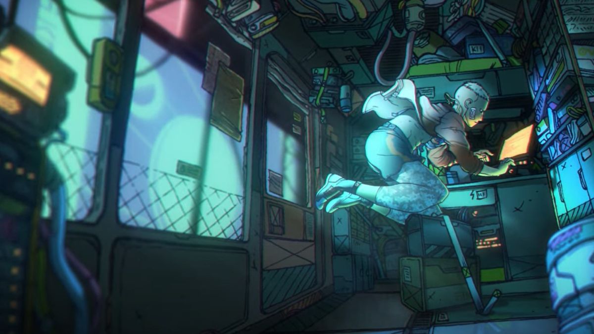 Citizen Sleeper 2 Takes The Indie Sci Fi Series To Dark New Places Techradar 1580