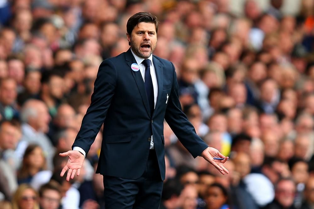 Mauricio Pochettino Argentine football manager