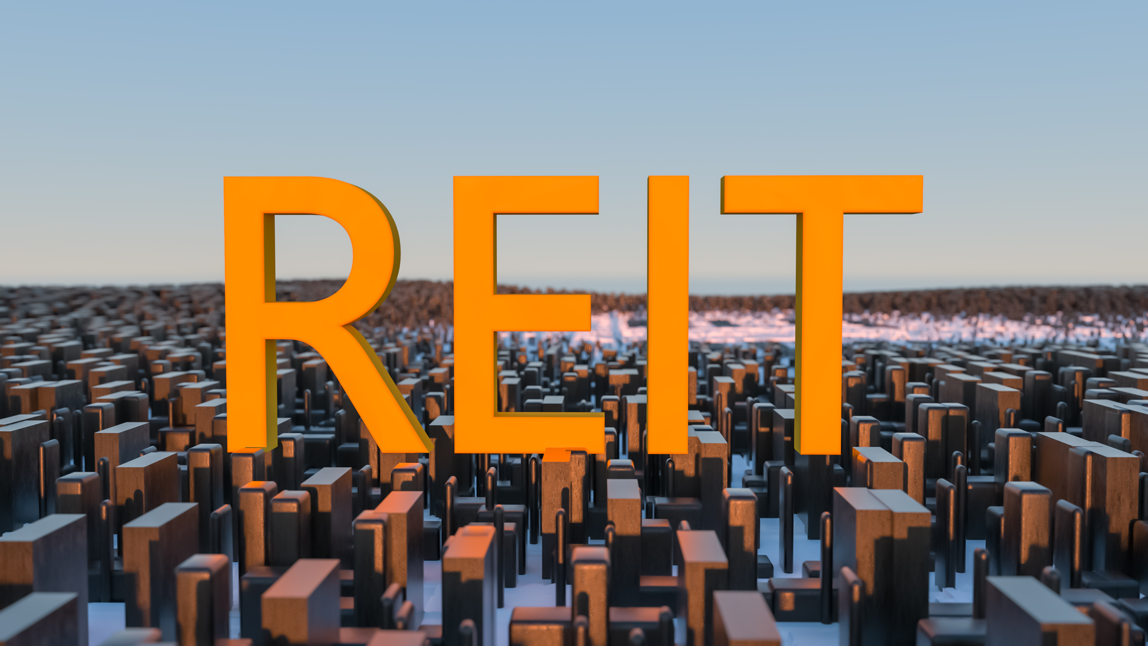 Concept of REIT 