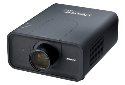 Christie Launches Two New 3LCD Projectors