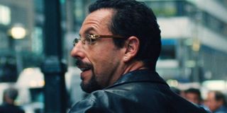 Adam Sandler in the Safdie Brothers' Uncut Gems