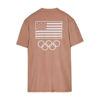 SKIMS Olympic Capsule Jersey T-Shirt
