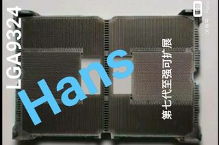 LGA9324 Socket Leaked