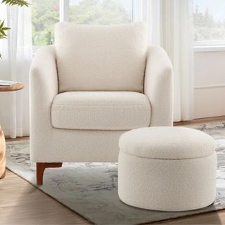 Accent Armchair