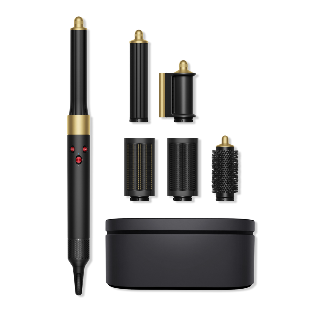 Dyson, Airwrap Multi-Styler in Onyx Black and Gold