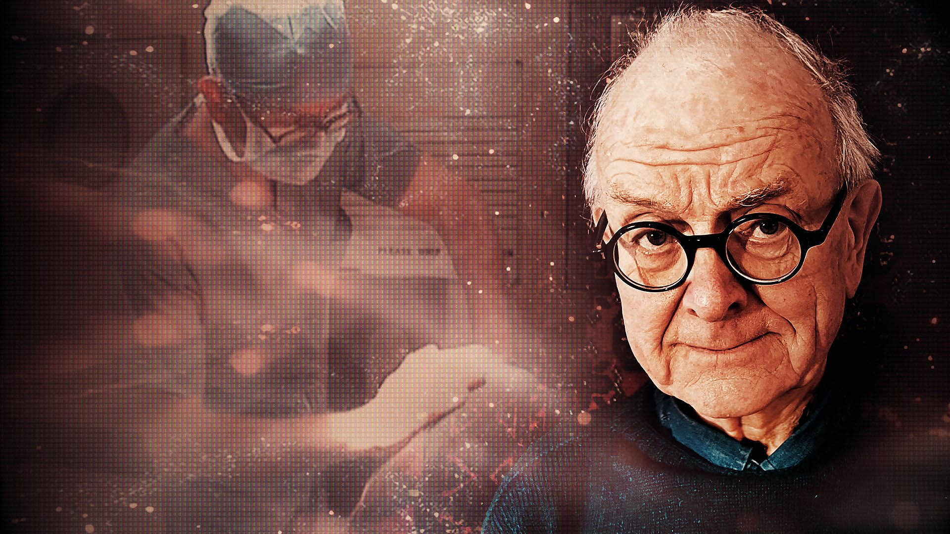 Title screen for Confessions of a Brain Surgeon.
