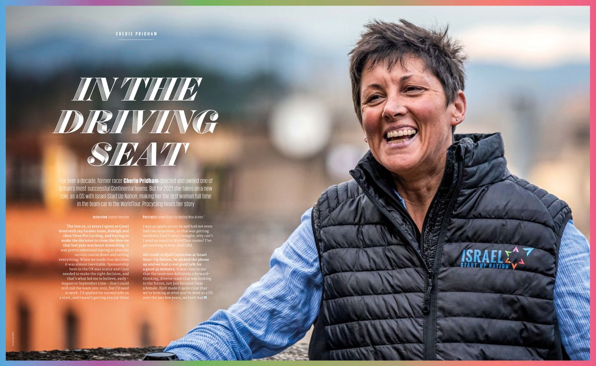Procycling magazine
