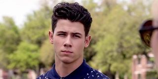 Nick Jonas as Boone in Scream Queens