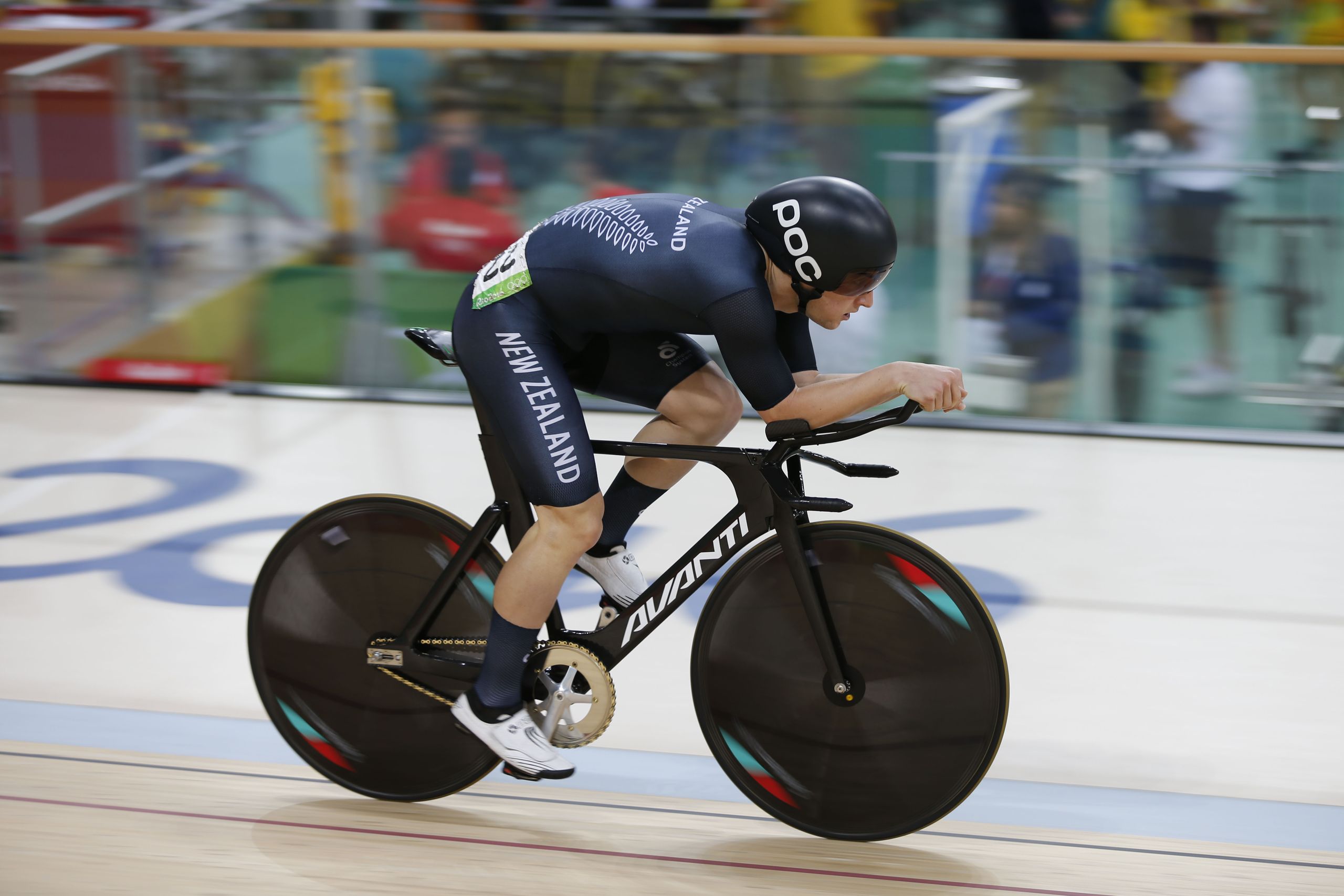 Traker Rider Track rider told he was ineligible to compete at World Championships ...