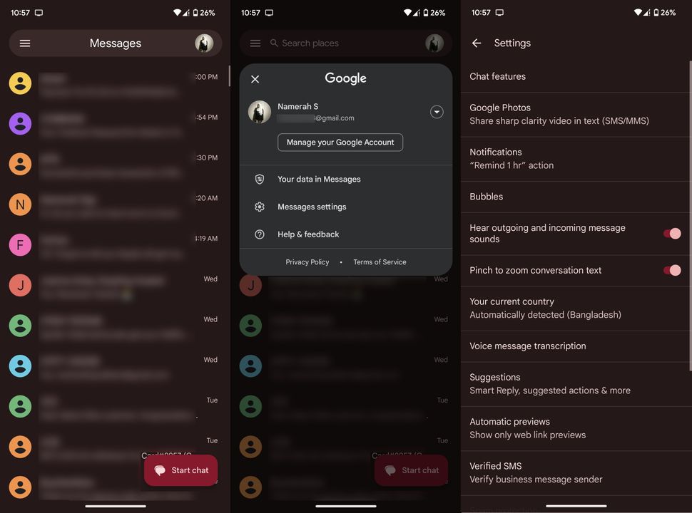 How to set message reminders in Google Messages | Android Central