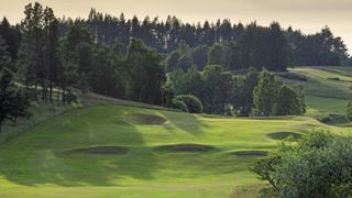 Pitlochry Golf Club - Hole 1