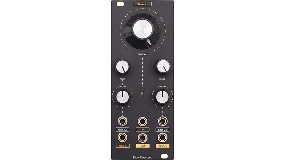 Best Eurorack modules Oscillators, filters, utilities, effects and more MusicRadar