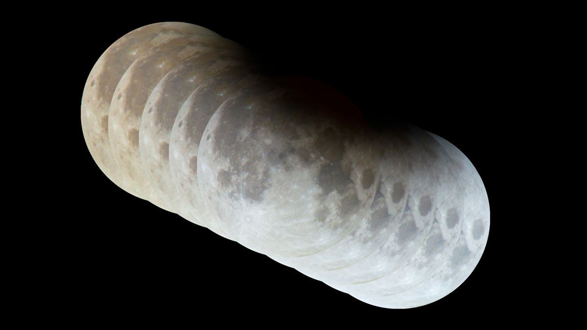 How to photograph the moon using a camera: techniques, kit, and ...