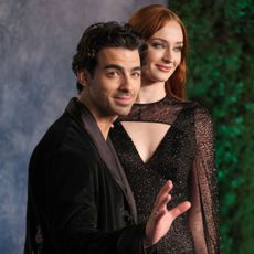 Joe Jonas and Sophie Turner