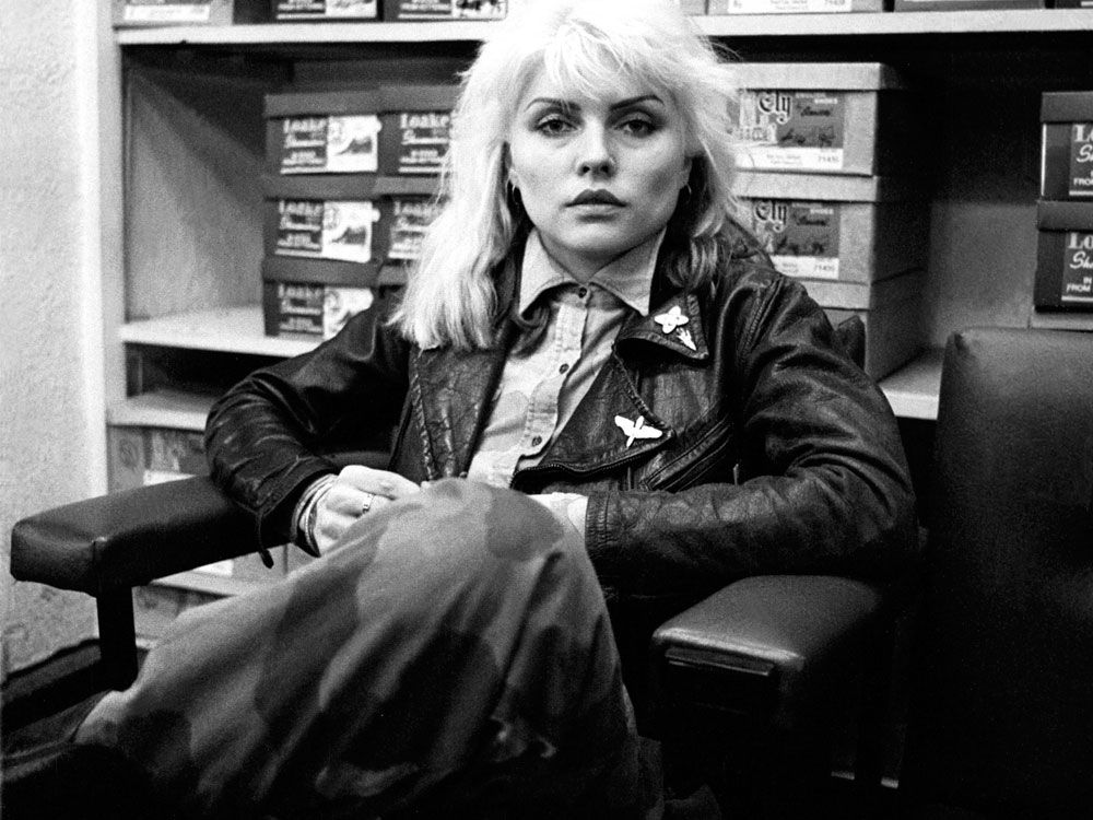 The Debbie Harry Quotes That Make Her One Of The Coolest Chicks Ever 7126