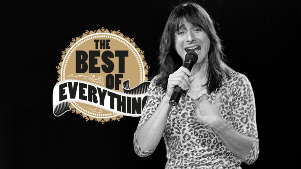 The 40 Best AOR Vocalists Of AllTime 101 Louder