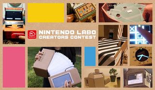 Nintendo Labo Creator Contest