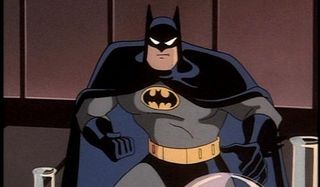 batman the animated series