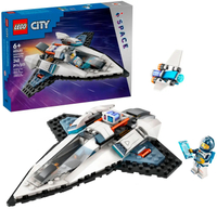 Lego City Interstellar Spaceship