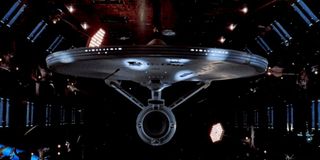Screenshot from Star Trek: The Motion Picture
