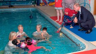 Swimming pool, Leisure, Leisure centre, Fun, Recreation, Swimming, Swimmer, Games, Indoor games and sports, Play,