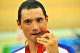 Chris Newton bronze medal