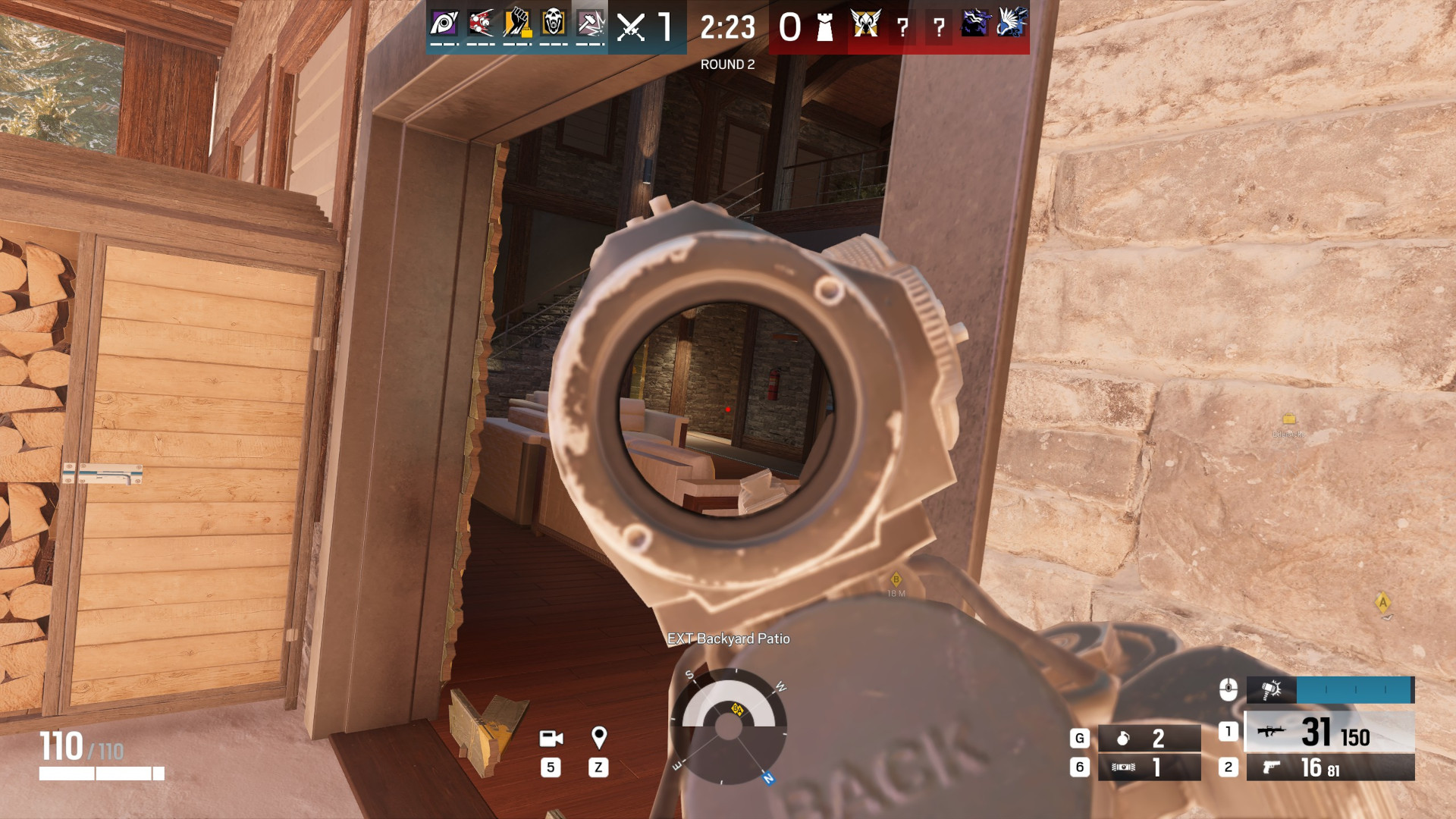 Rainbow Six Siege X crossplay