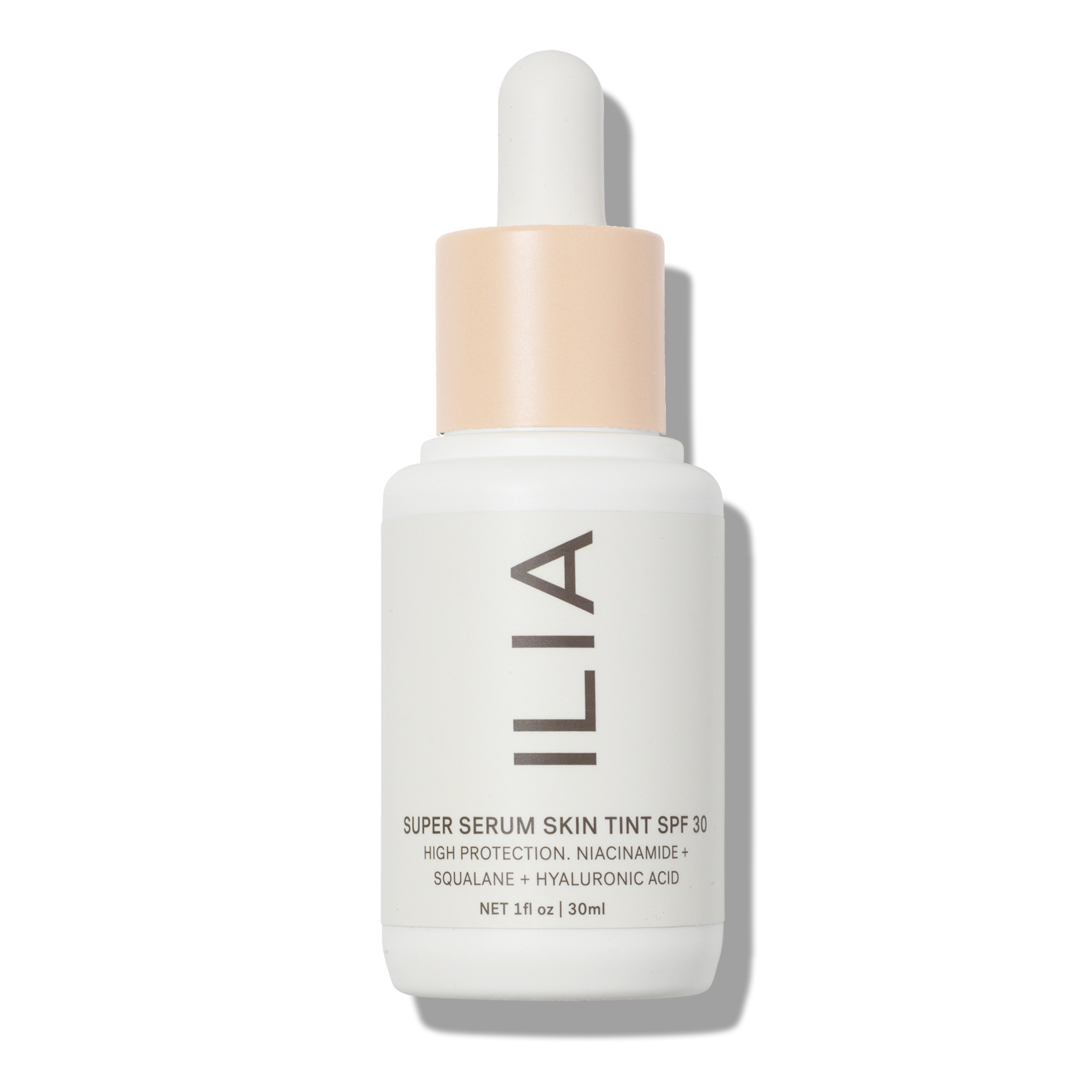 Ilia Beauty Super Serum Skin Tint Spf 30 Skye St.5