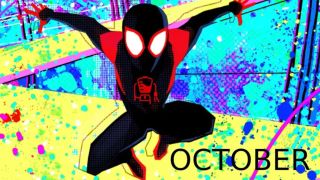 Spider-Man: Across the Spider-Verse (Part One) - October 2022