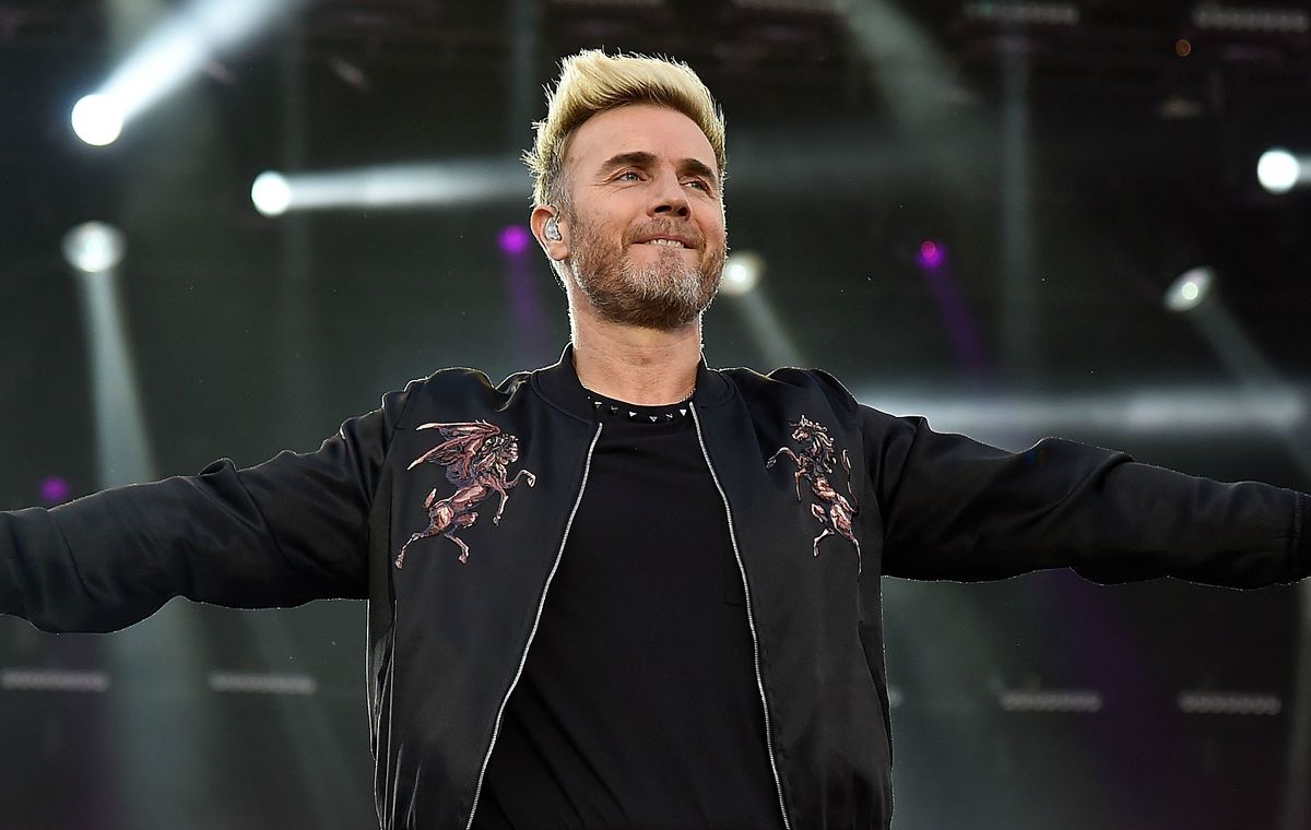 Gary Barlow discusses the devastating loss of his daughter Poppy ...