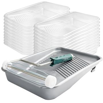 This Viral DIY Limewash Paint Hack Only Costs Less Than $20 | Livingetc