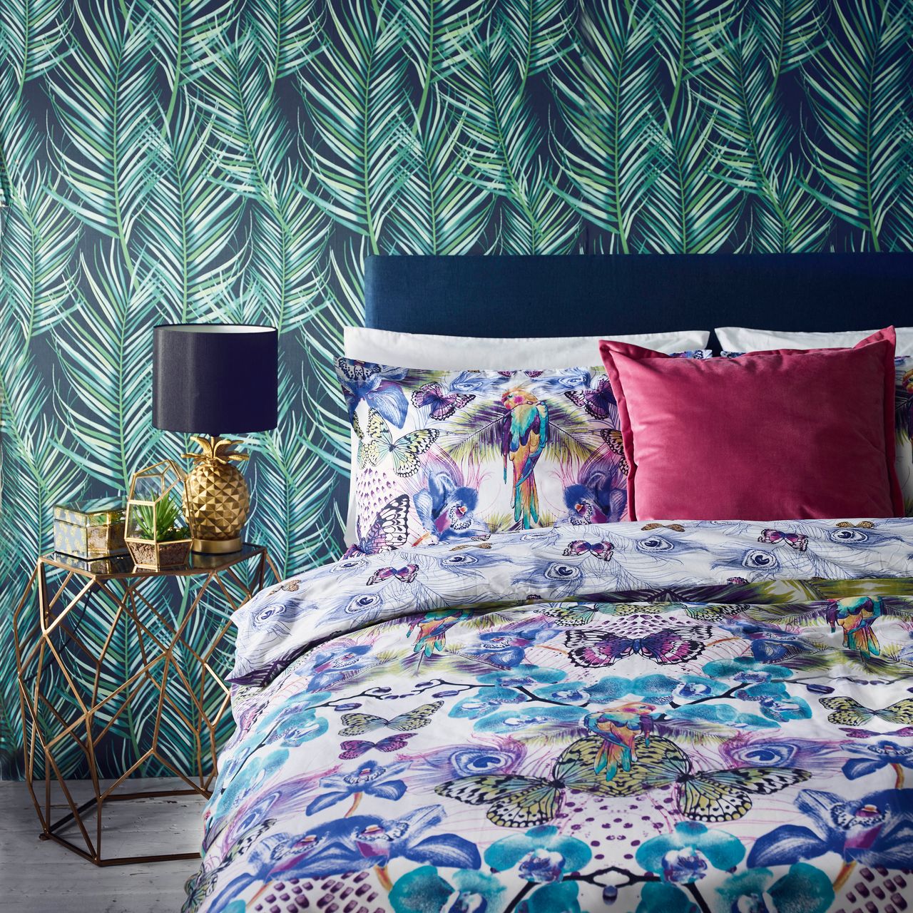 14 contemporary wallpaper design ideas | Real Homes
