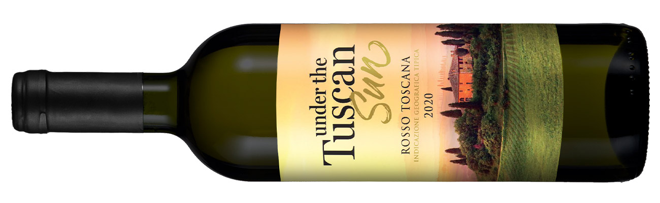 Under the Tuscan Sun, Rosso, Tuscany, Italy 2023