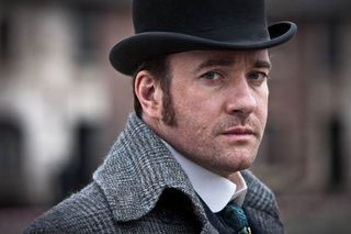 Star defends Ripper Street over violent scenes