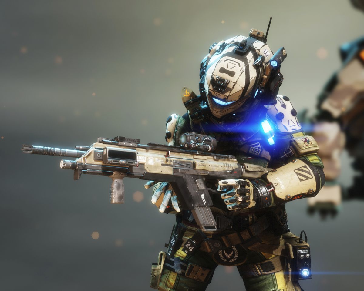 Titanfall 2 New Titan Arrives This Week, Double XP for All Modes