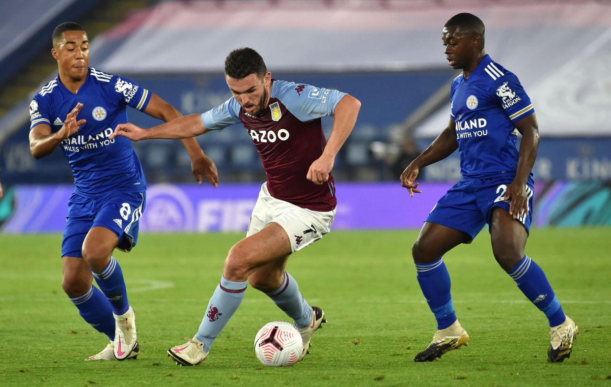 Leicester City v Aston Villa – Premier League – King Power Stadium