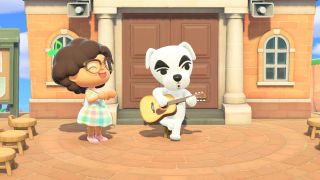 Animal Crossing Kk Slider Performance