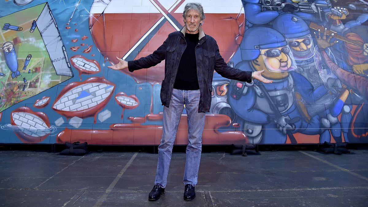 Opera based on Pink Floyd's The Wall to premiere Louder