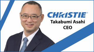 Takabumi Asahi, Christie Digital