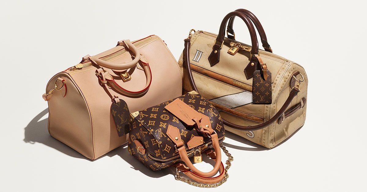 The New 2026 Louis Vuitton Bags From the 130th Anniversary Monogram Collection